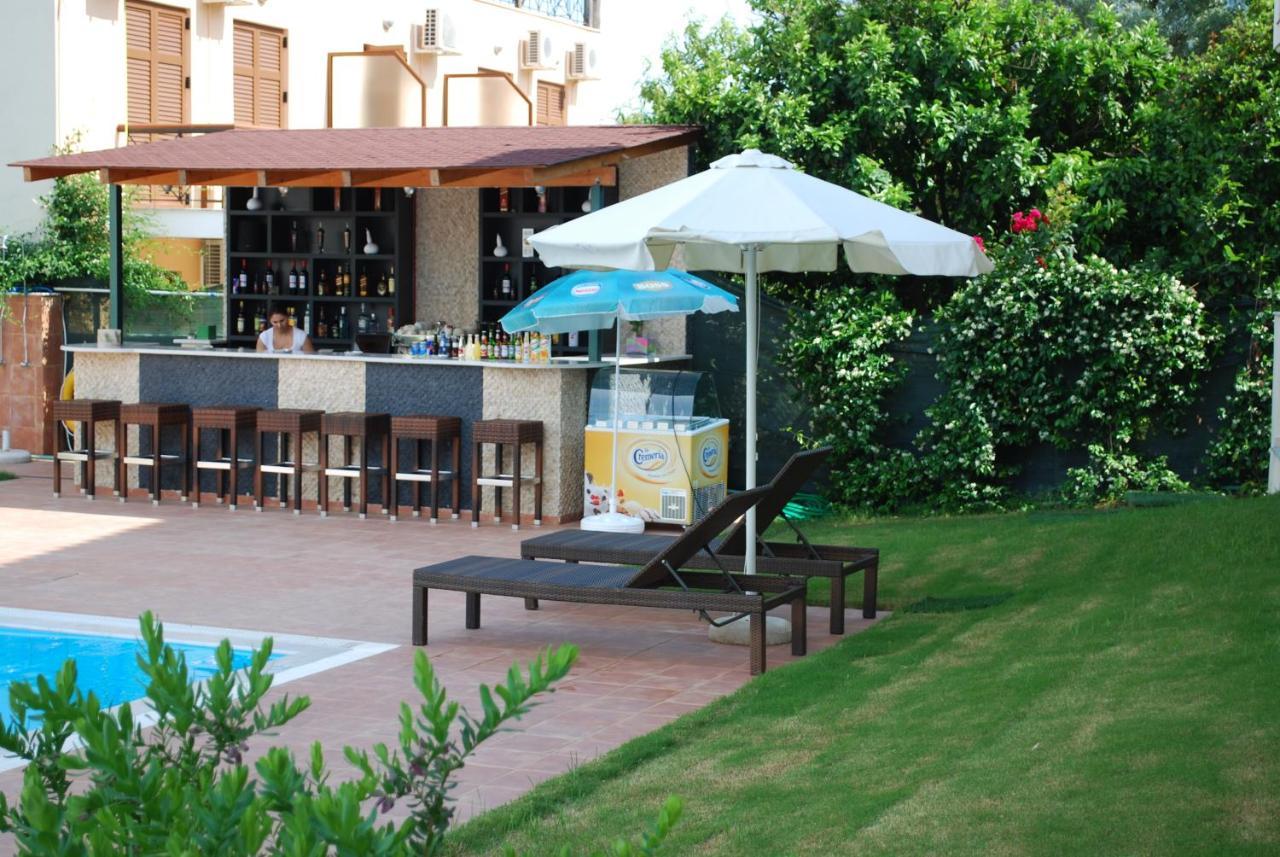 Eleana Boutique Hotel & Blue Infinity Nikiana Exterior foto
